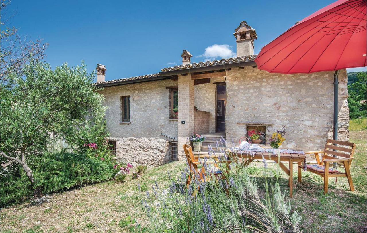 Casalino Bazzano di Spoleto Exterior foto