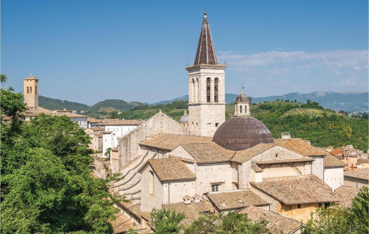 Casalino Bazzano di Spoleto Exterior foto