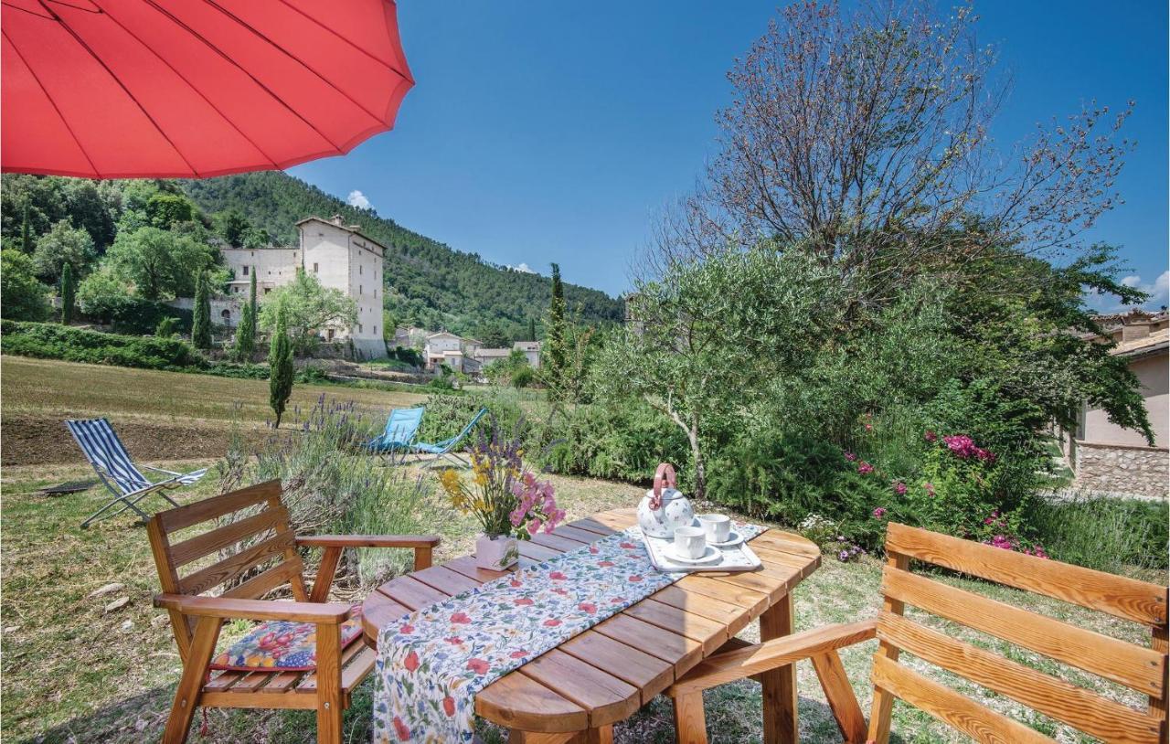 Casalino Bazzano di Spoleto Exterior foto