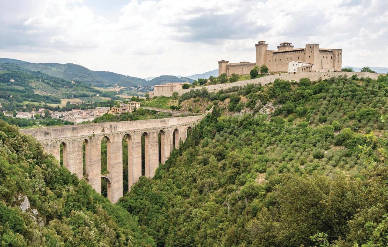 Casalino Bazzano di Spoleto Exterior foto
