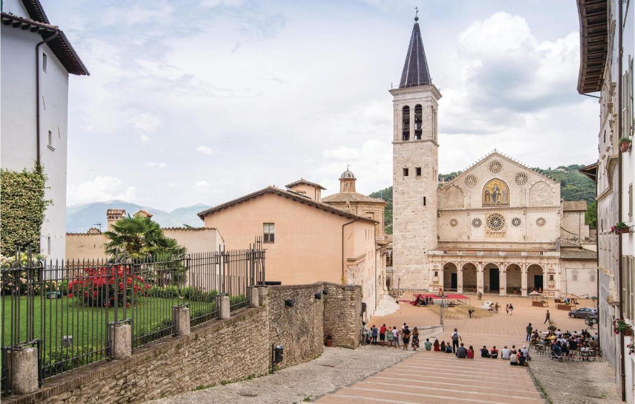 Casalino Bazzano di Spoleto Exterior foto