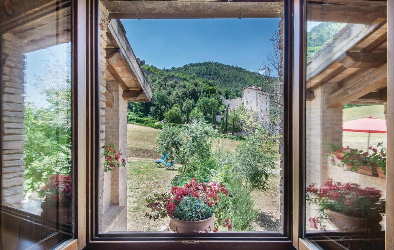 Casalino Bazzano di Spoleto Exterior foto